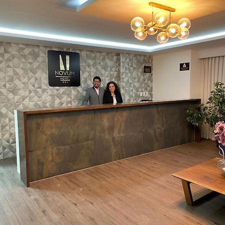 Novum Hotel La Paz Eksteriør bilde