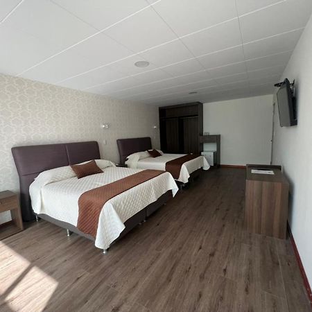 Novum Hotel La Paz Eksteriør bilde