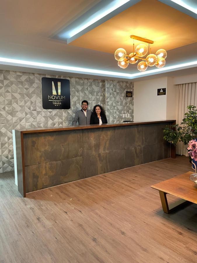 Novum Hotel La Paz Eksteriør bilde