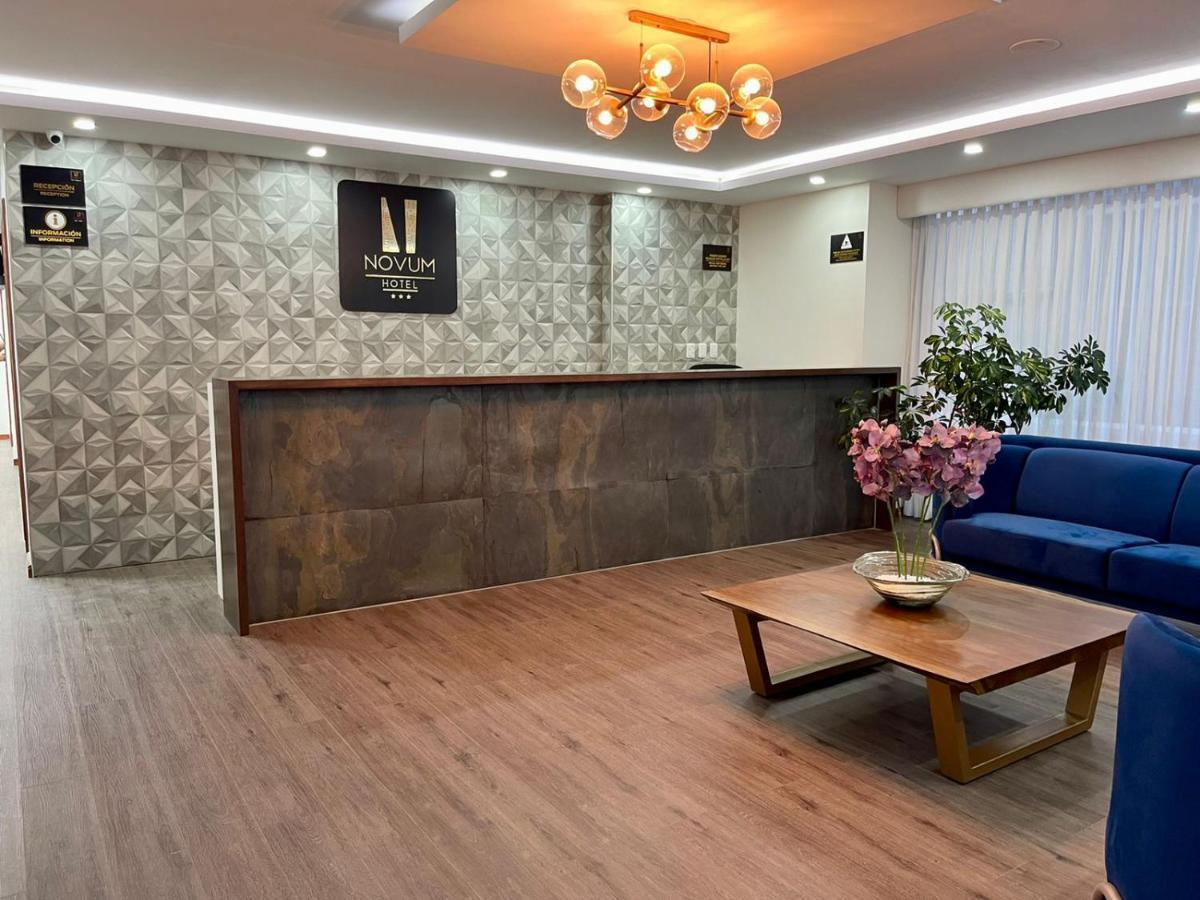 Novum Hotel La Paz Eksteriør bilde