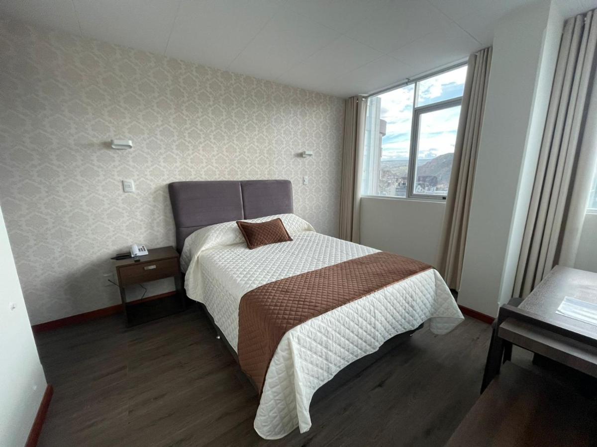 Novum Hotel La Paz Eksteriør bilde
