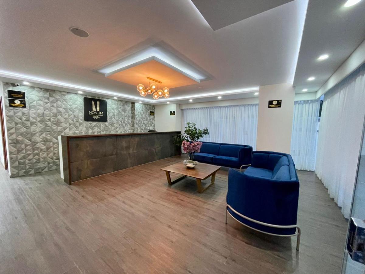Novum Hotel La Paz Eksteriør bilde