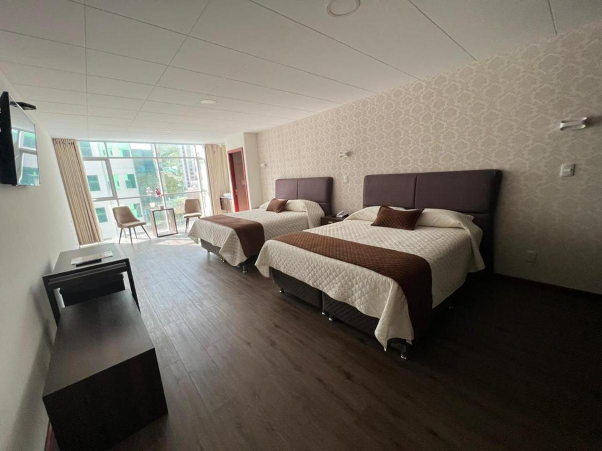 Novum Hotel La Paz Eksteriør bilde