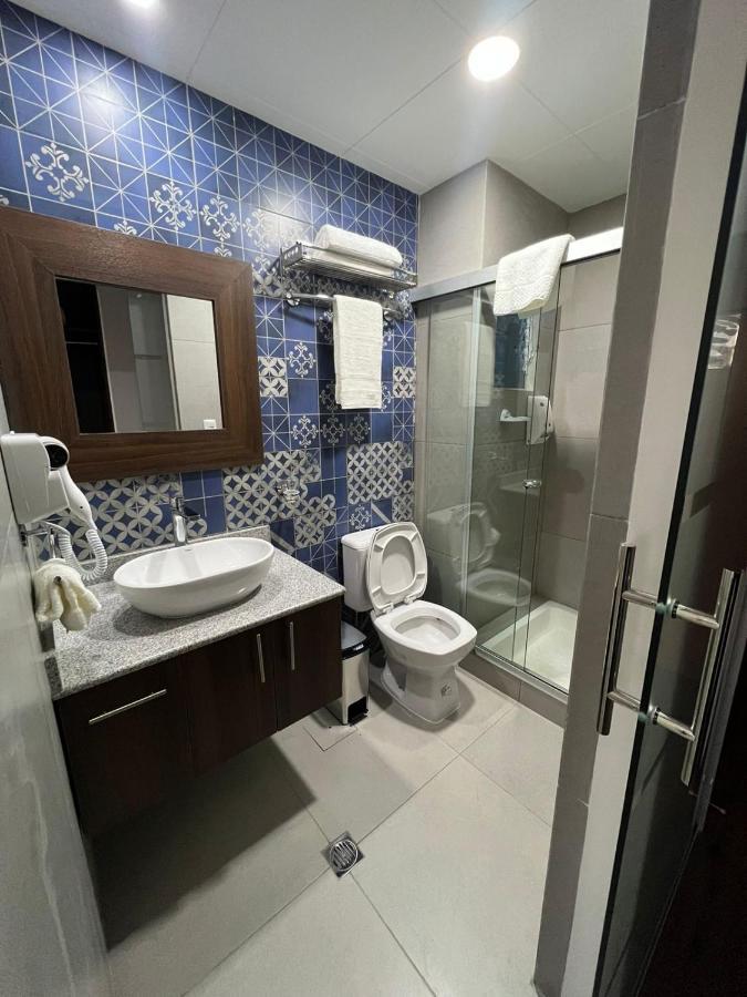 Novum Hotel La Paz Eksteriør bilde