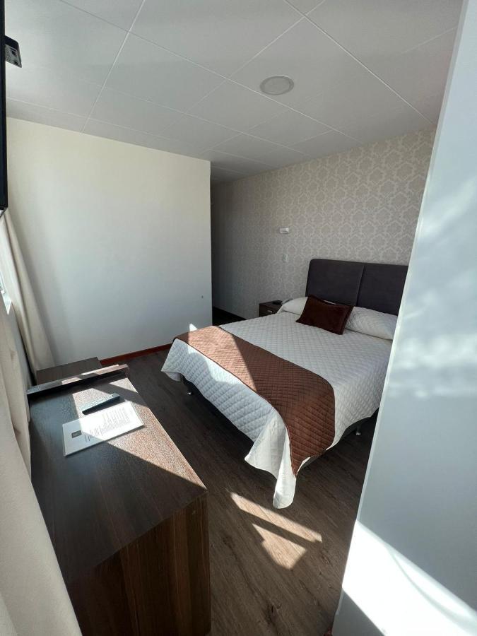 Novum Hotel La Paz Eksteriør bilde