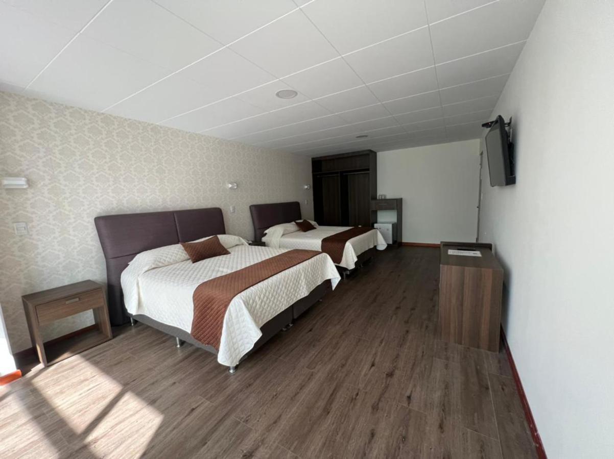 Novum Hotel La Paz Eksteriør bilde