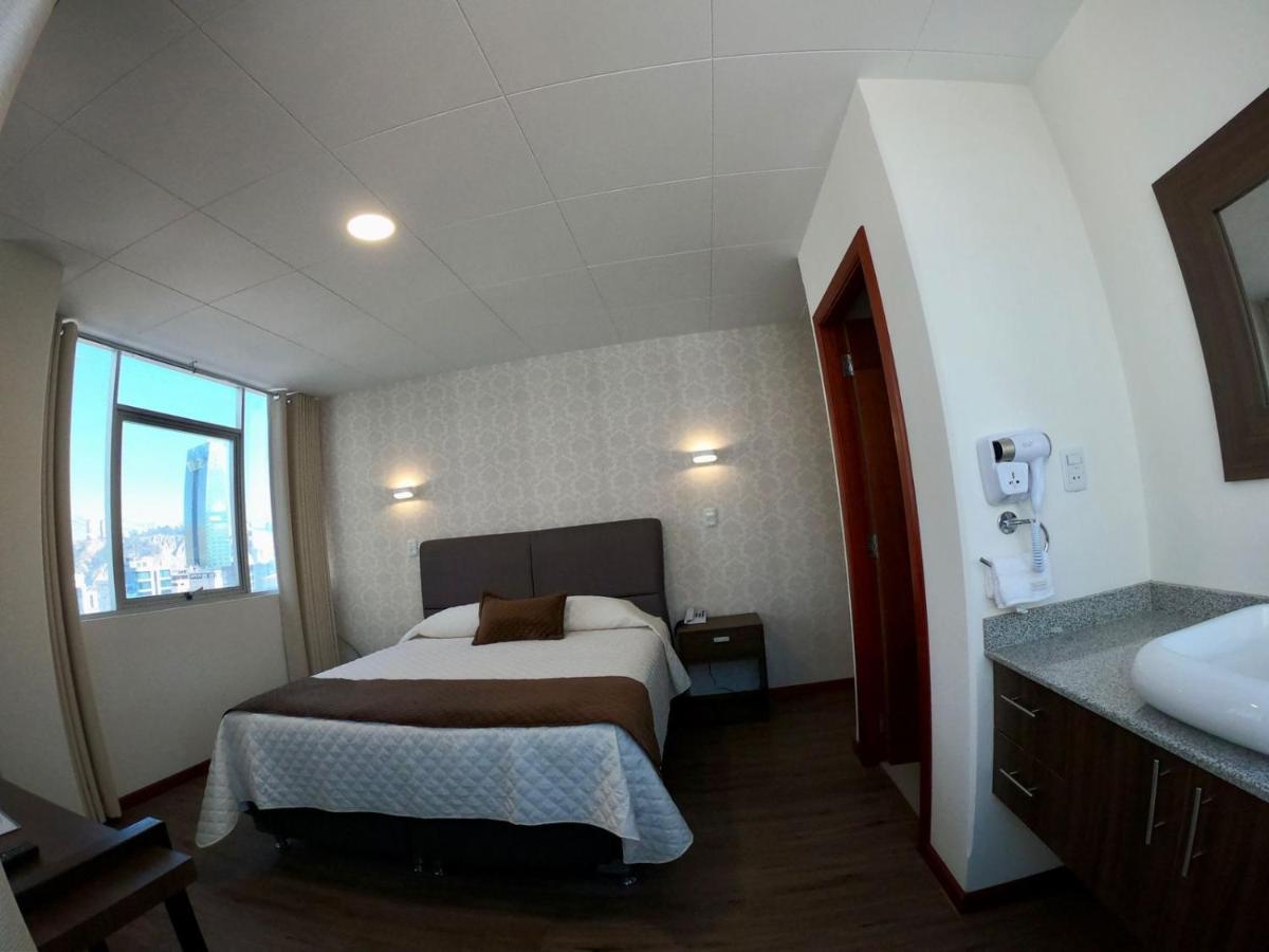 Novum Hotel La Paz Eksteriør bilde