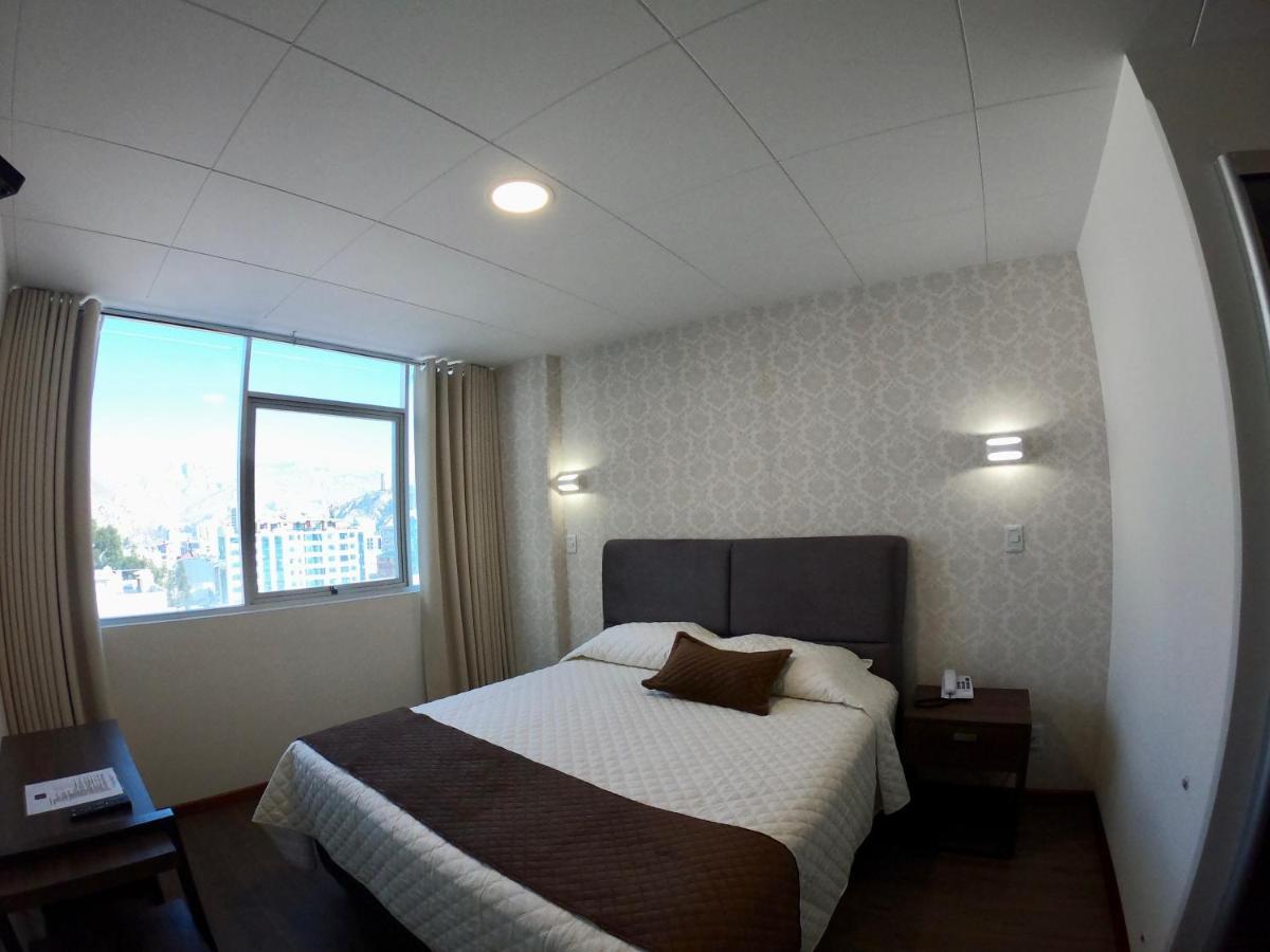 Novum Hotel La Paz Eksteriør bilde