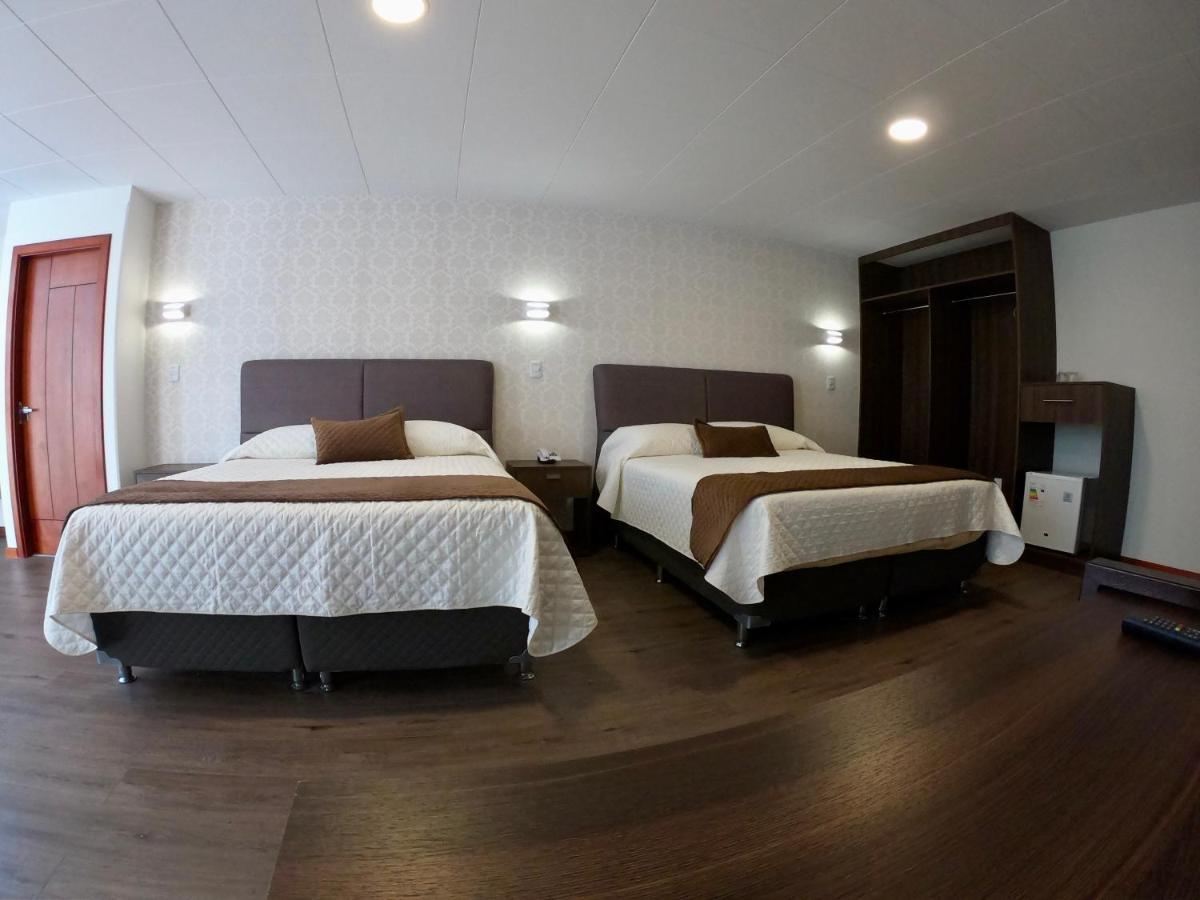 Novum Hotel La Paz Eksteriør bilde