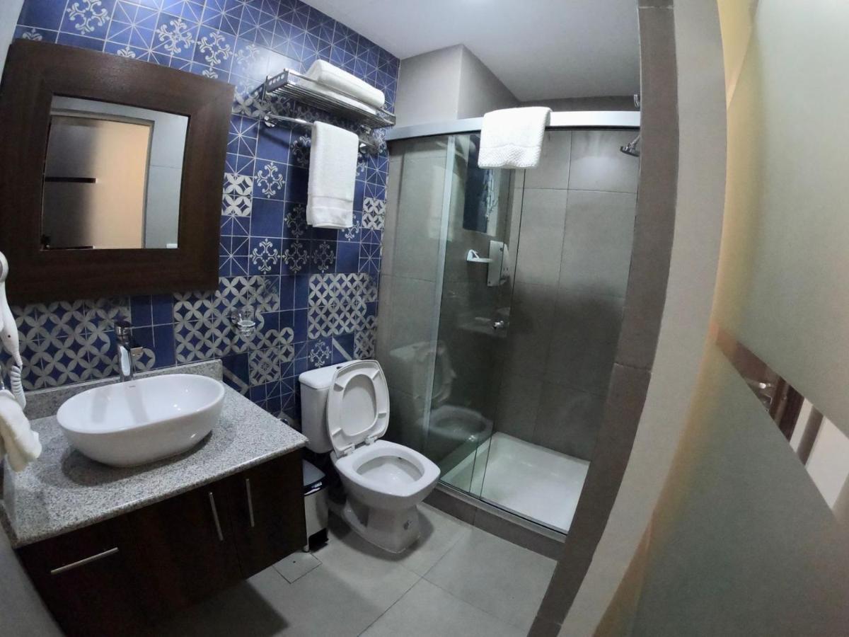 Novum Hotel La Paz Eksteriør bilde