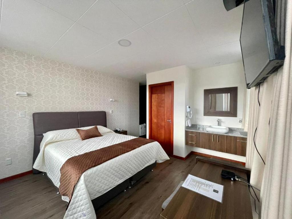 Novum Hotel La Paz Eksteriør bilde