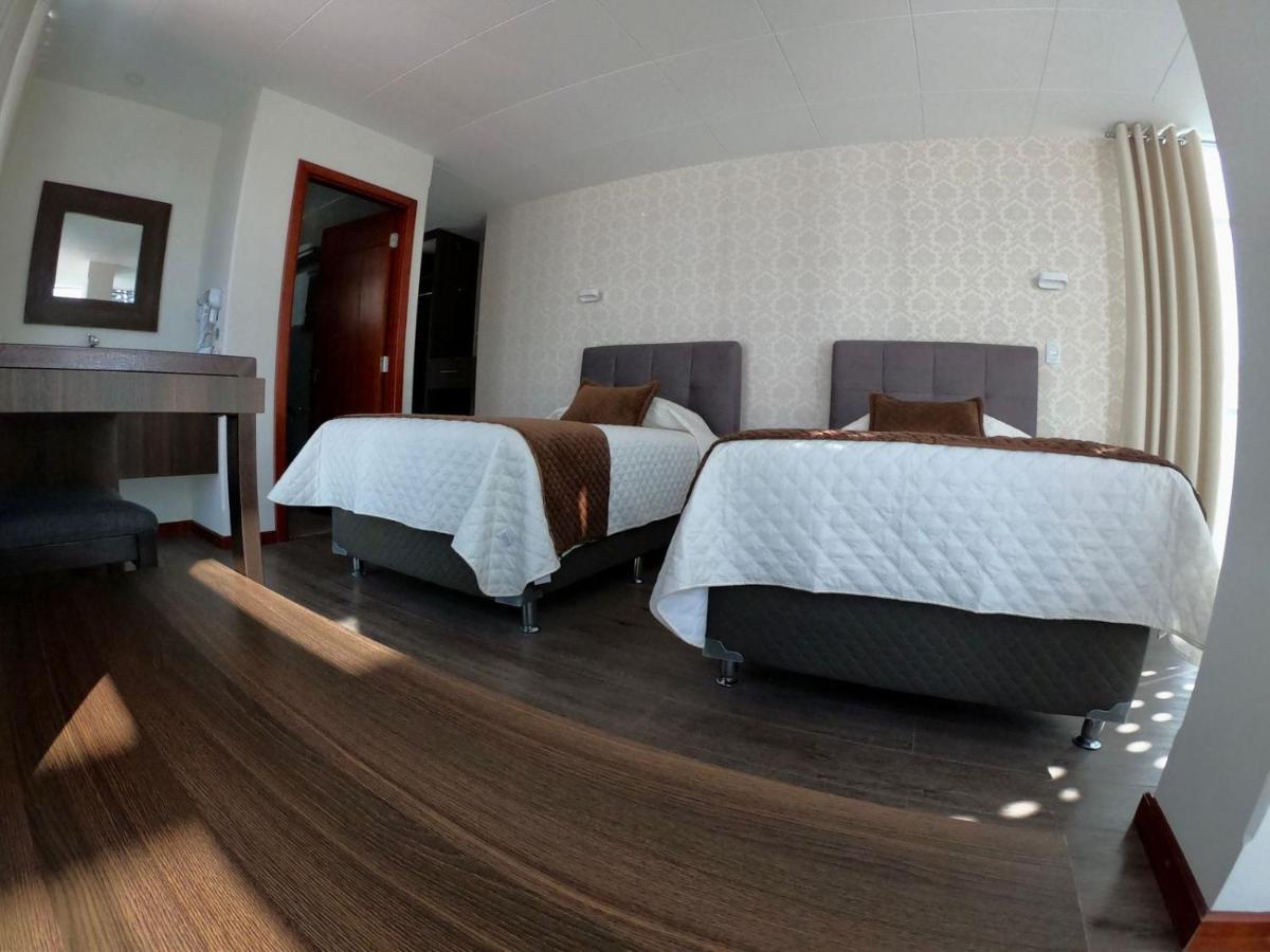 Novum Hotel La Paz Eksteriør bilde