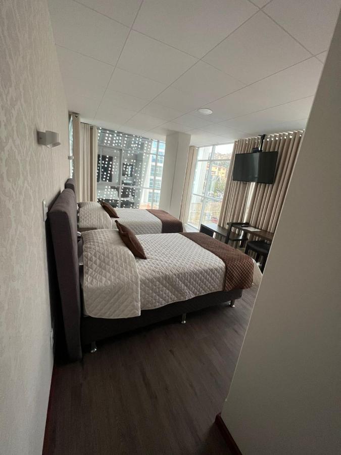 Novum Hotel La Paz Eksteriør bilde
