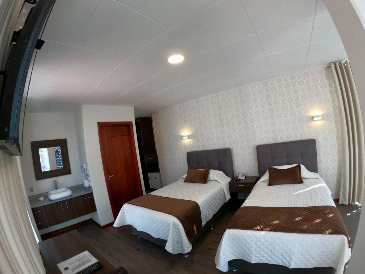 Novum Hotel La Paz Eksteriør bilde