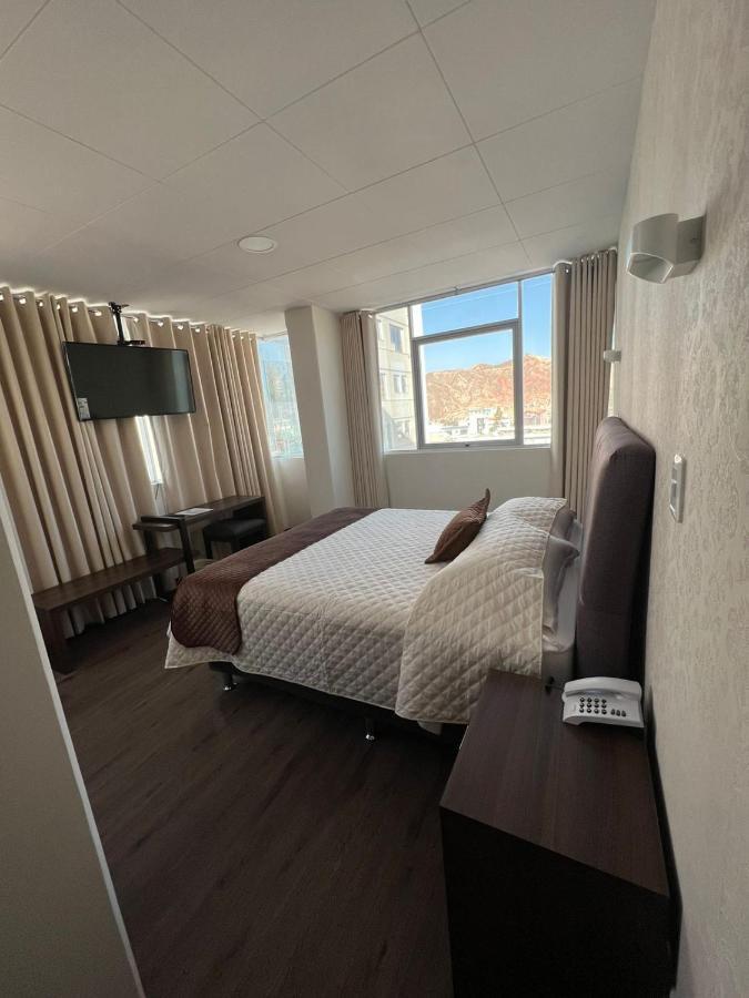 Novum Hotel La Paz Eksteriør bilde