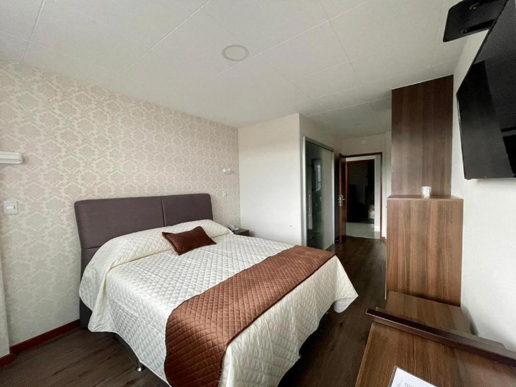 Novum Hotel La Paz Eksteriør bilde