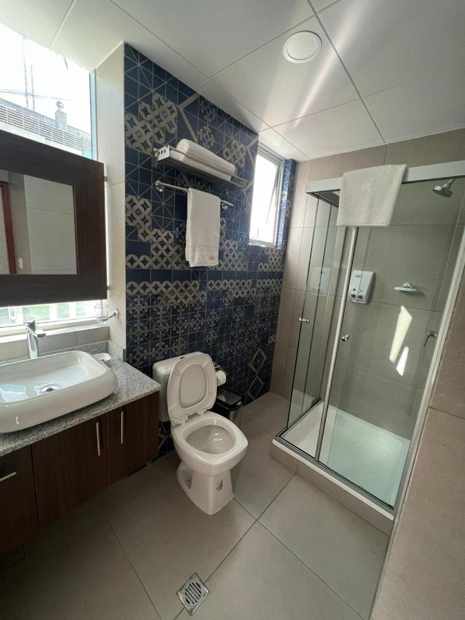 Novum Hotel La Paz Eksteriør bilde