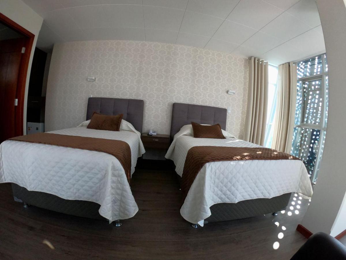 Novum Hotel La Paz Eksteriør bilde