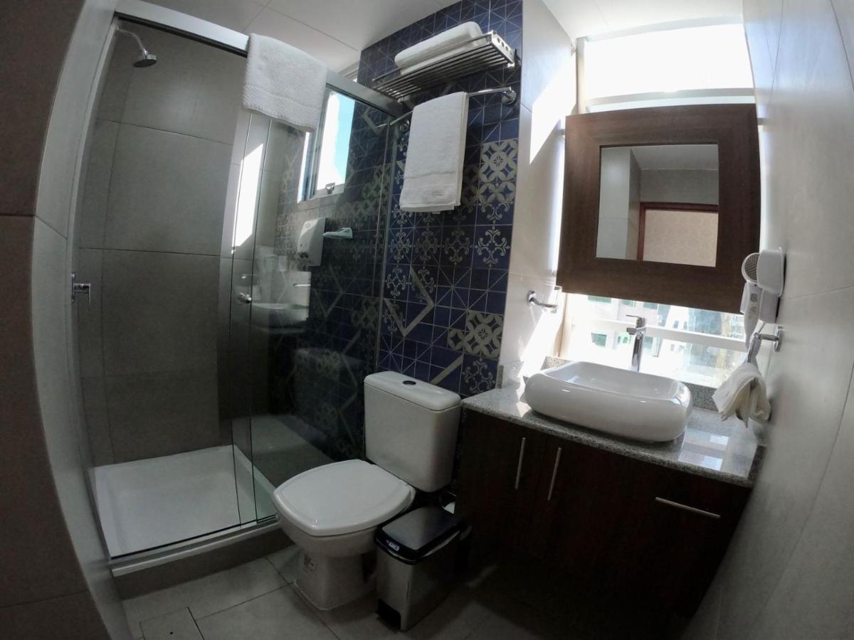Novum Hotel La Paz Eksteriør bilde