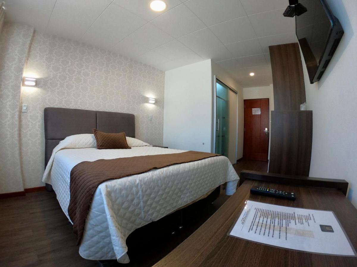 Novum Hotel La Paz Eksteriør bilde