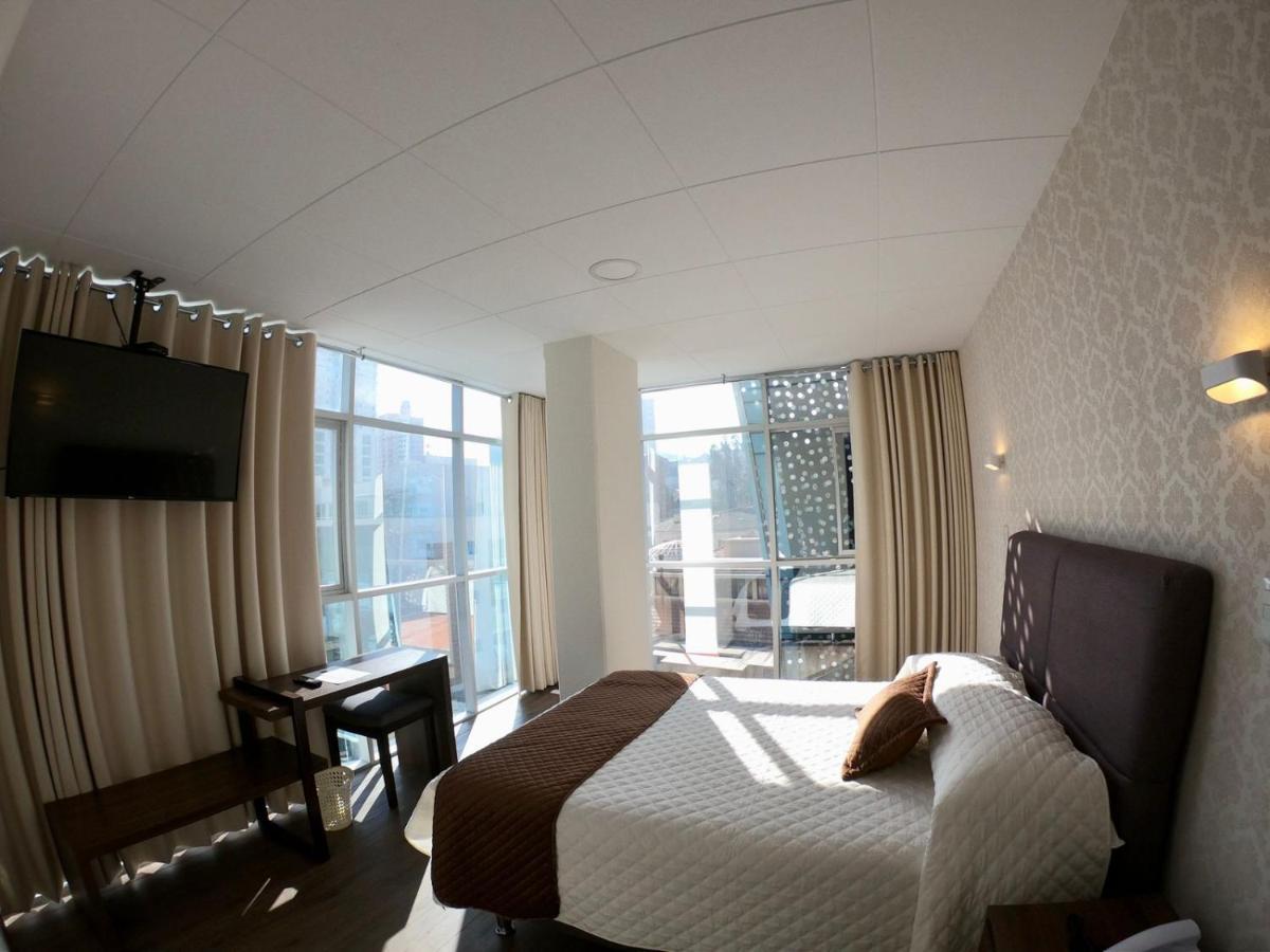 Novum Hotel La Paz Eksteriør bilde